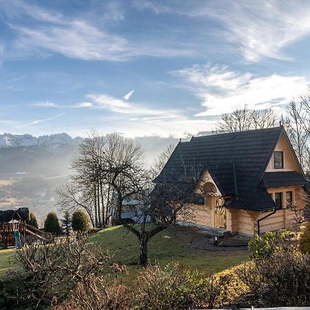 Furmanova Chalets Zakopane Eksteriør bilde