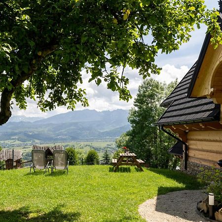 Furmanova Chalets Zakopane Eksteriør bilde