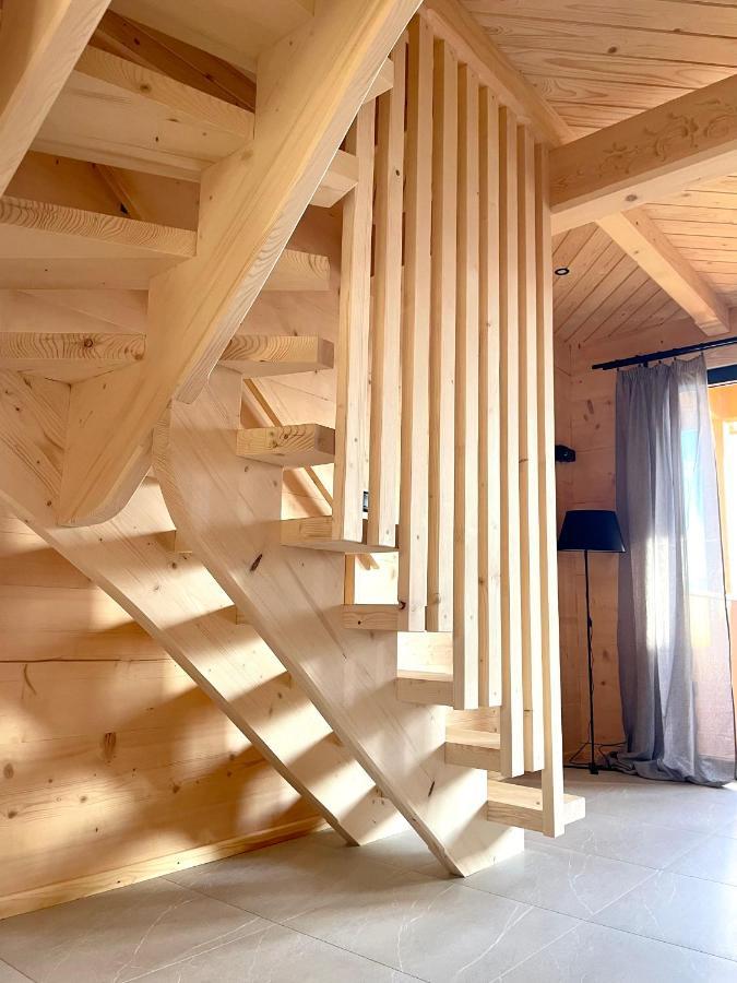 Furmanova Chalets Zakopane Eksteriør bilde