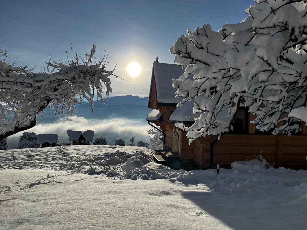 Furmanova Chalets Zakopane Eksteriør bilde