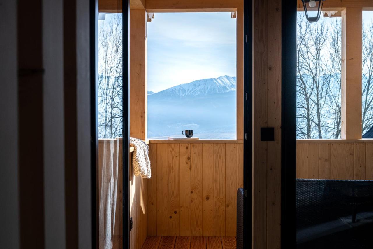 Furmanova Chalets Zakopane Eksteriør bilde