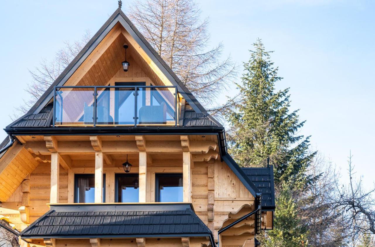 Furmanova Chalets Zakopane Eksteriør bilde