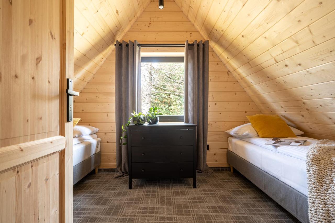 Furmanova Chalets Zakopane Eksteriør bilde