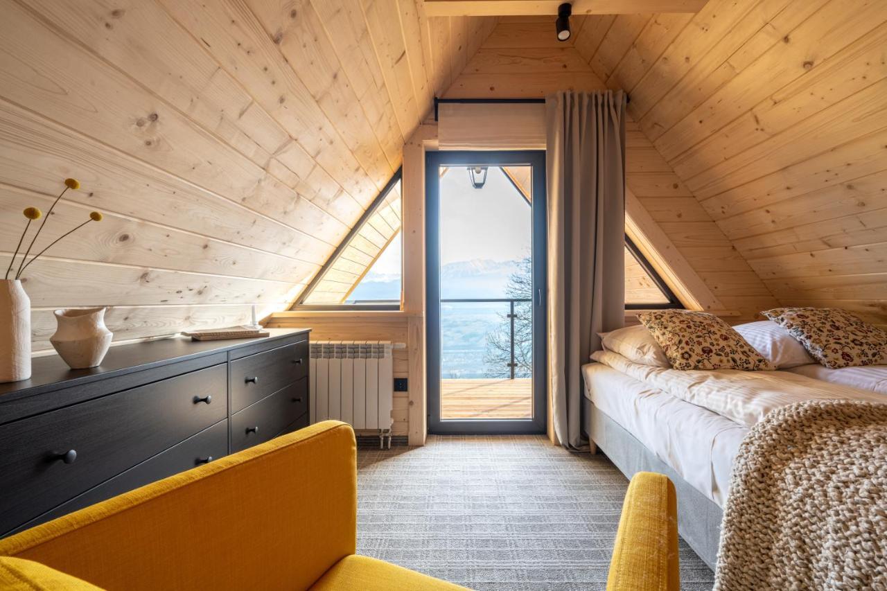 Furmanova Chalets Zakopane Eksteriør bilde