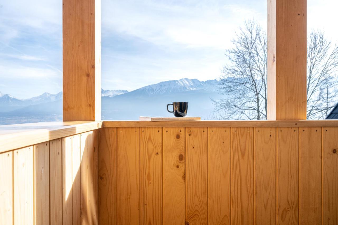 Furmanova Chalets Zakopane Eksteriør bilde