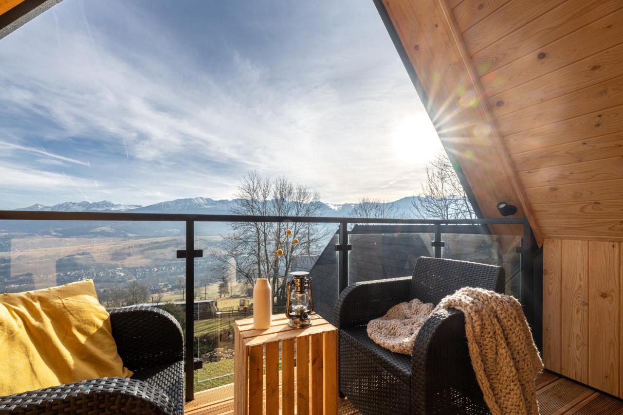 Furmanova Chalets Zakopane Eksteriør bilde