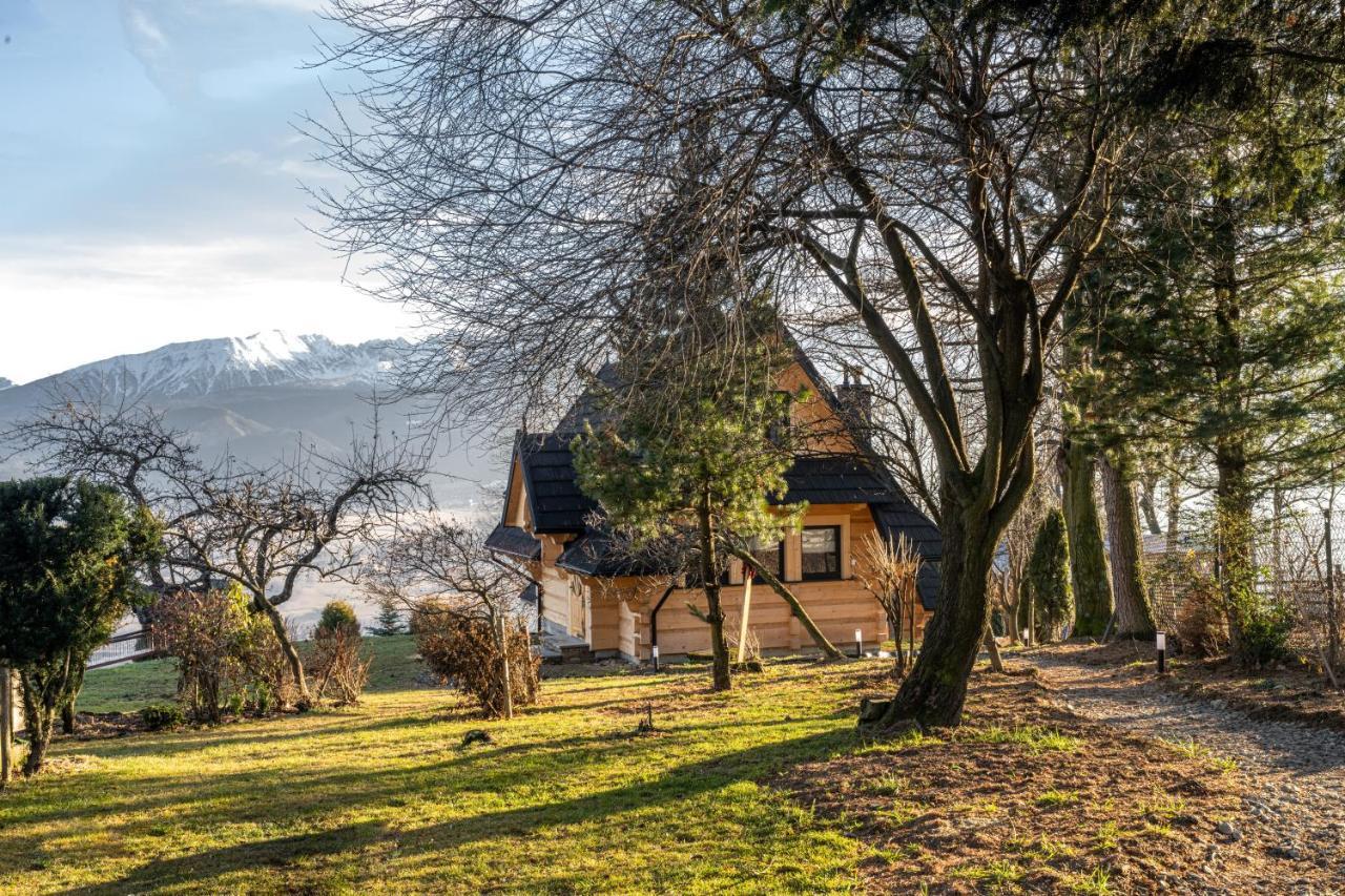 Furmanova Chalets Zakopane Eksteriør bilde