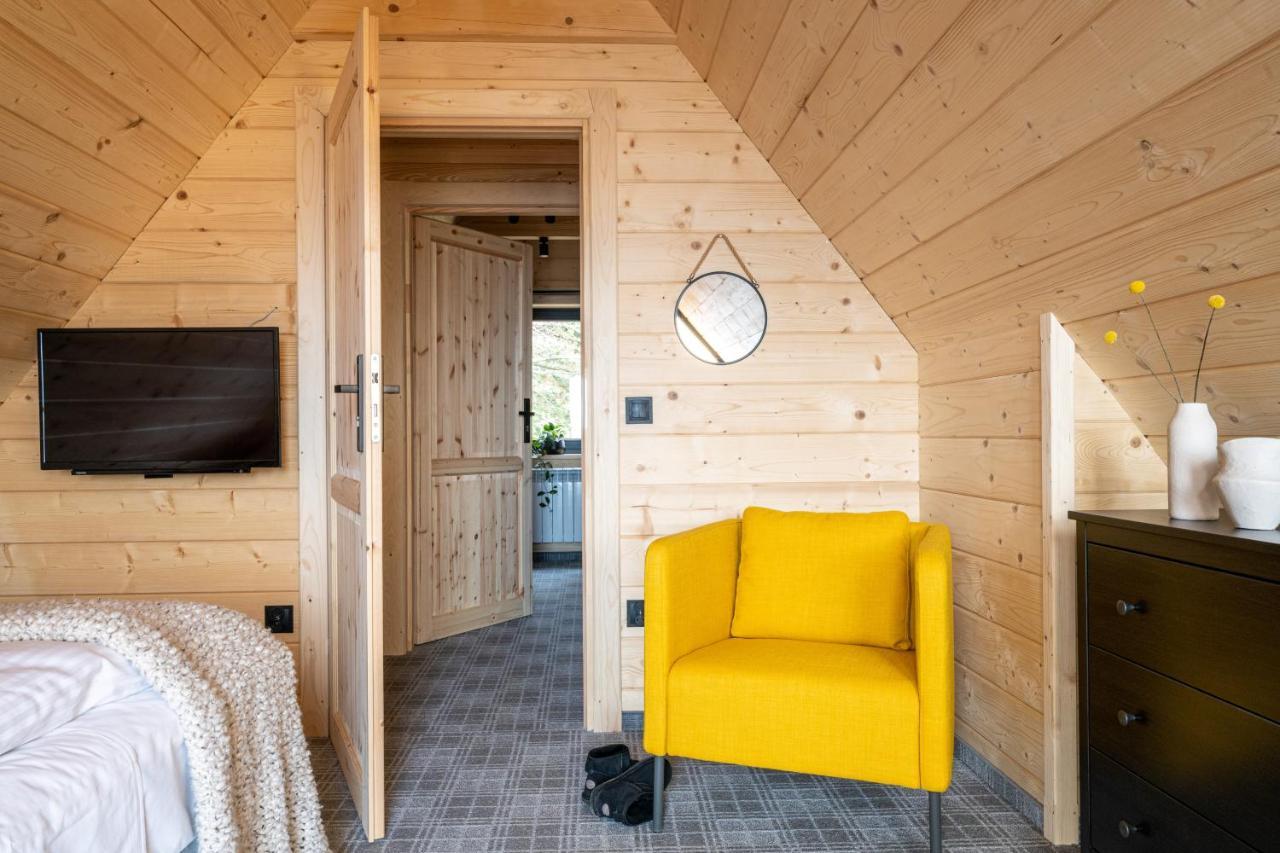 Furmanova Chalets Zakopane Eksteriør bilde