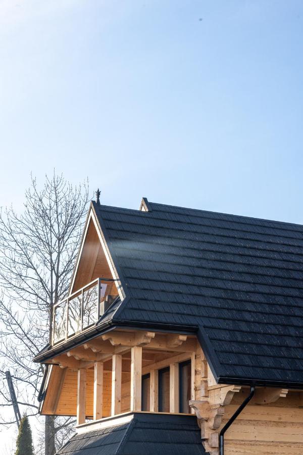 Furmanova Chalets Zakopane Eksteriør bilde
