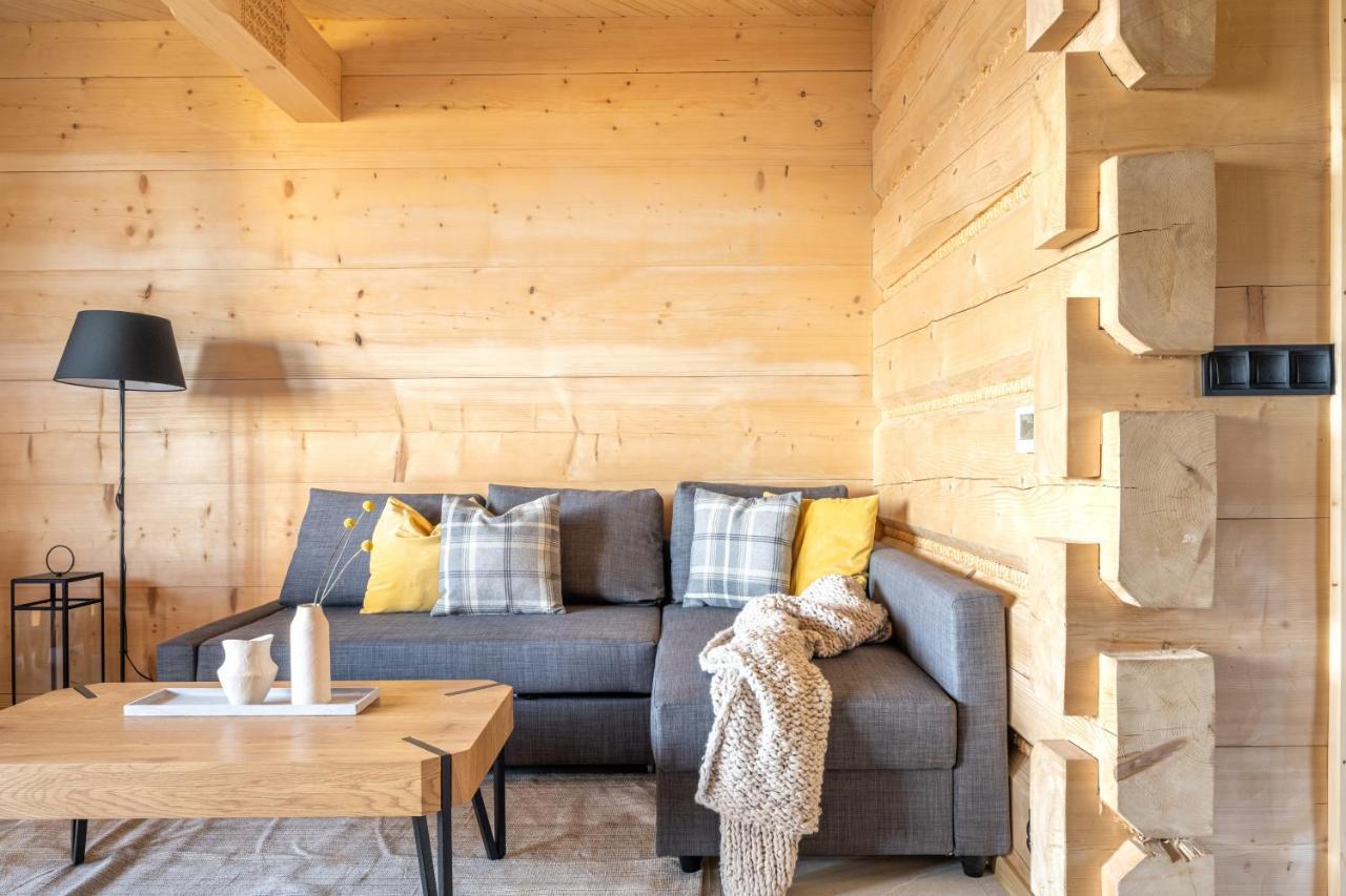 Furmanova Chalets Zakopane Eksteriør bilde