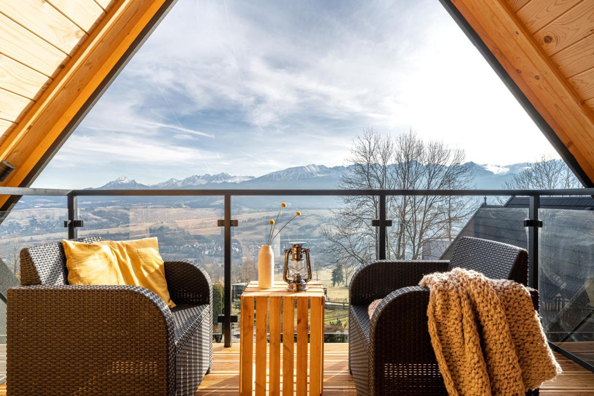 Furmanova Chalets Zakopane Eksteriør bilde