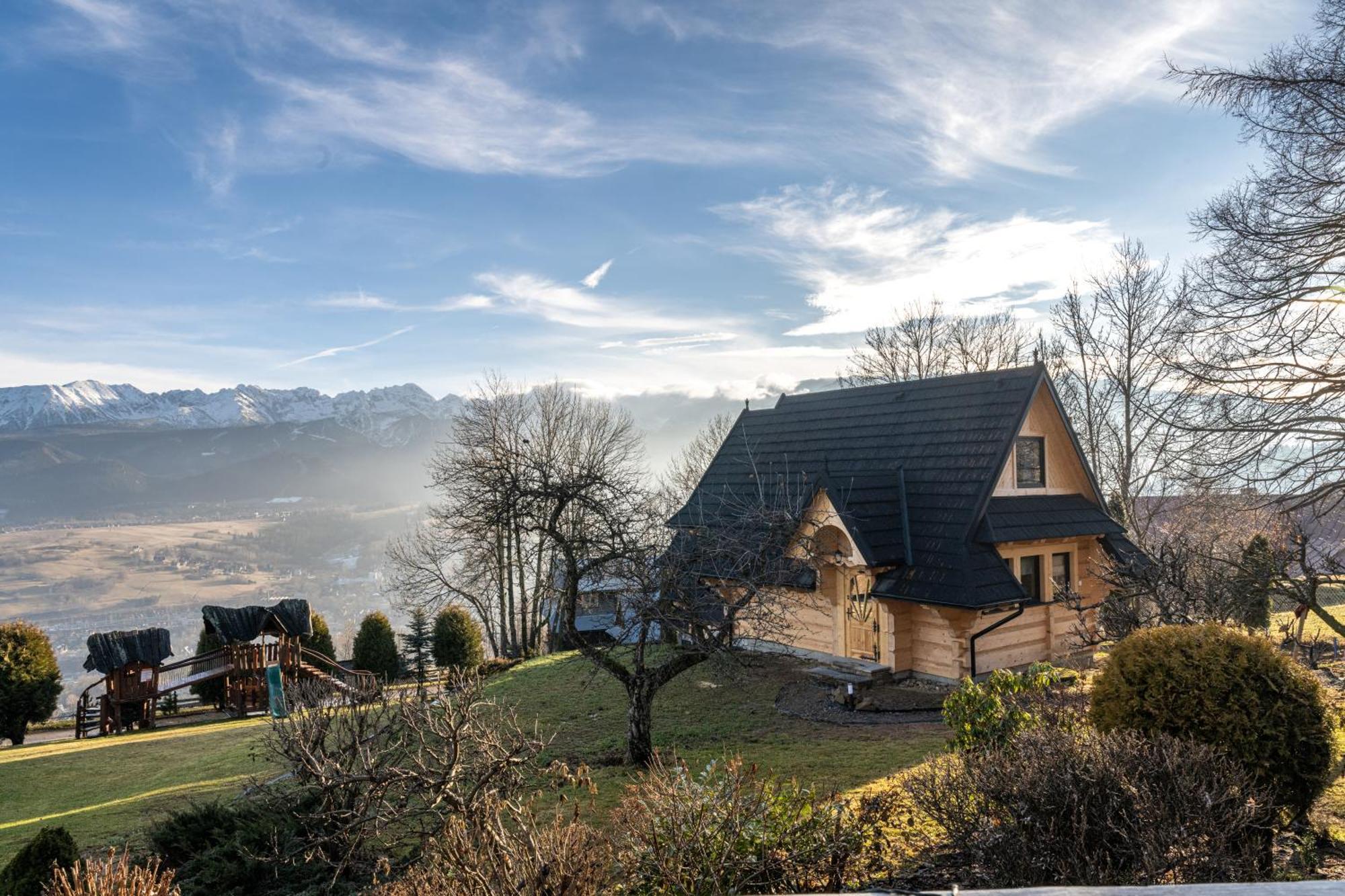 Furmanova Chalets Zakopane Eksteriør bilde