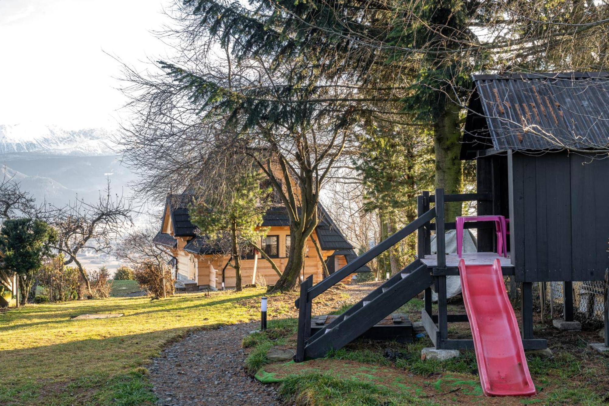 Furmanova Chalets Zakopane Eksteriør bilde