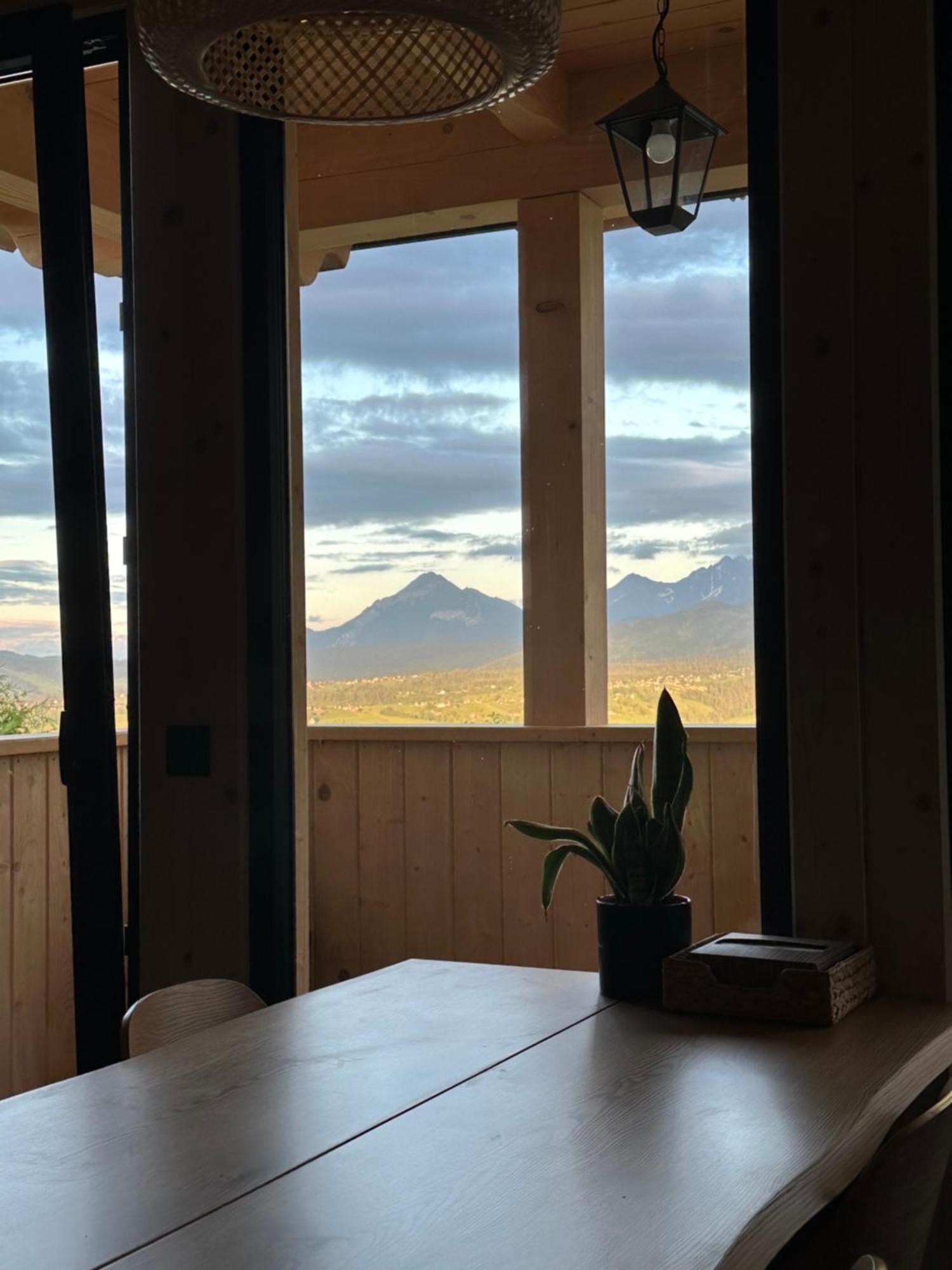 Furmanova Chalets Zakopane Eksteriør bilde