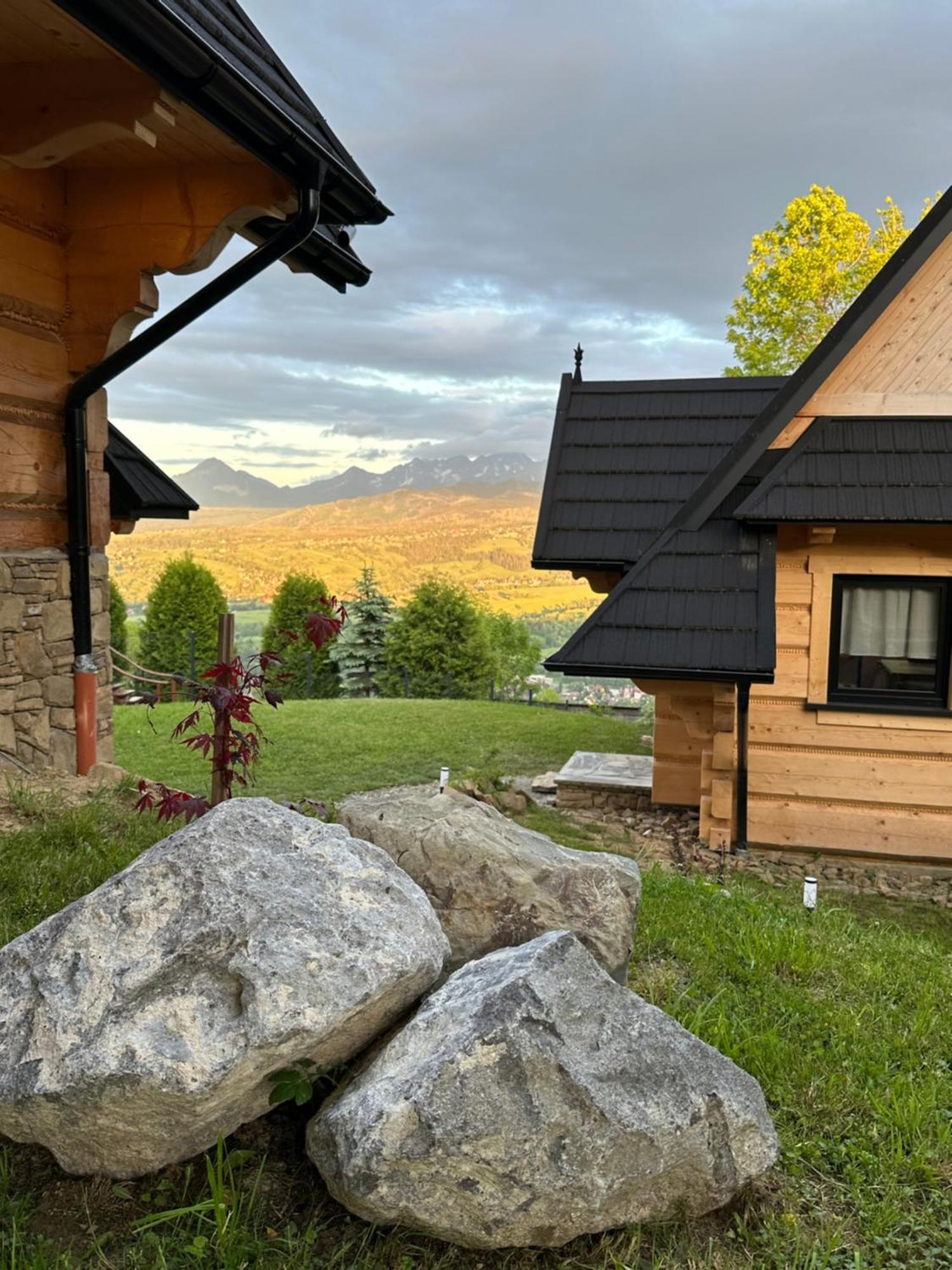 Furmanova Chalets Zakopane Eksteriør bilde