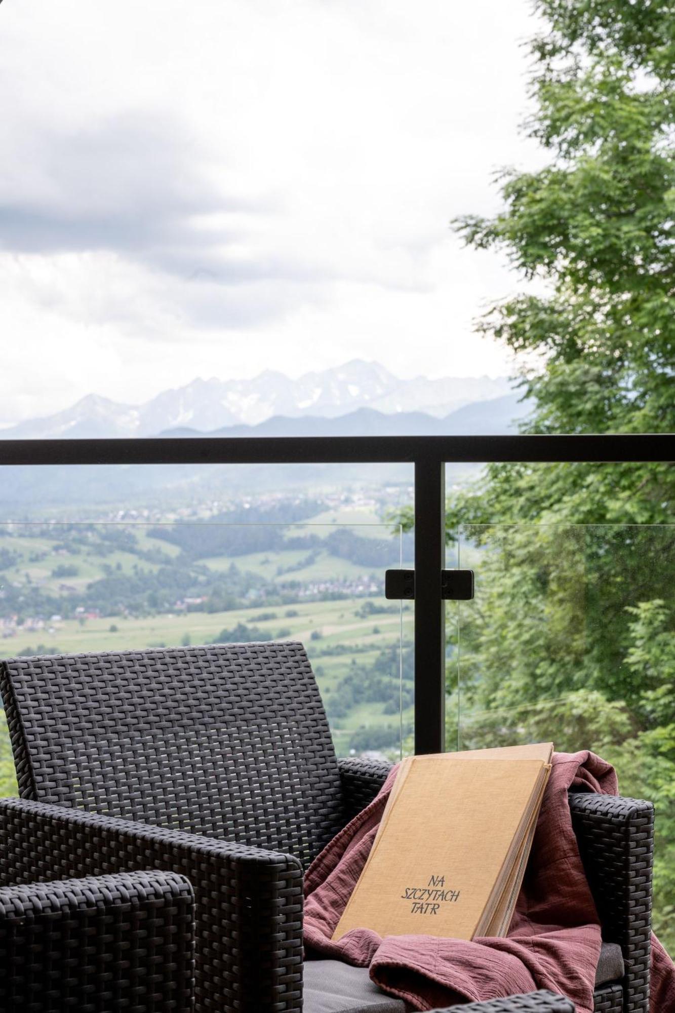 Furmanova Chalets Zakopane Eksteriør bilde