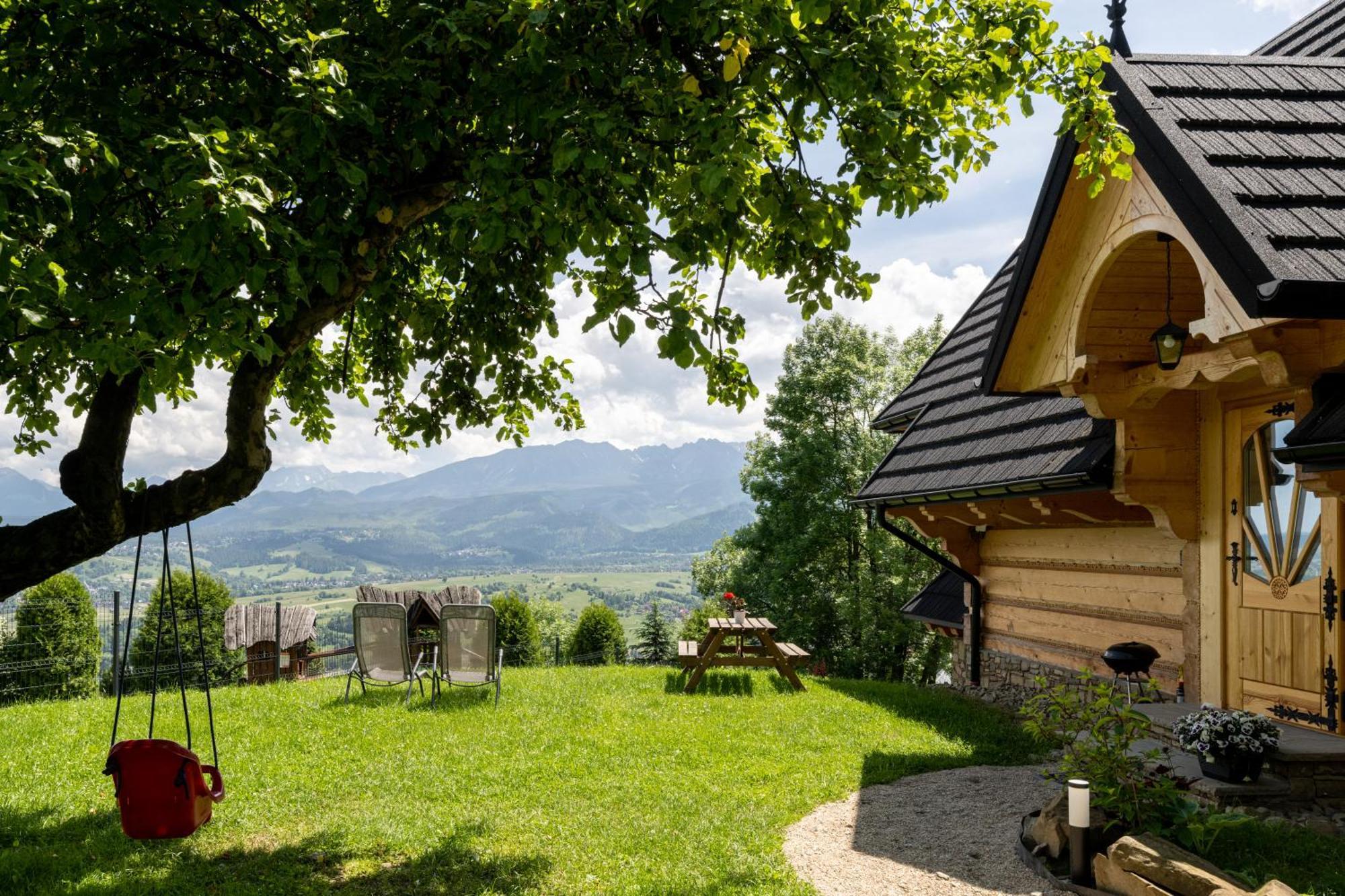 Furmanova Chalets Zakopane Eksteriør bilde