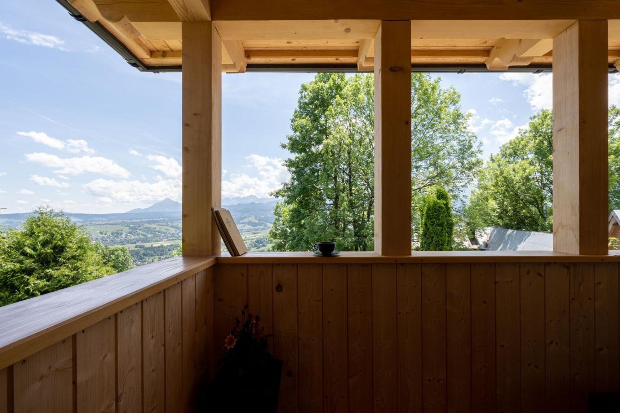 Furmanova Chalets Zakopane Eksteriør bilde