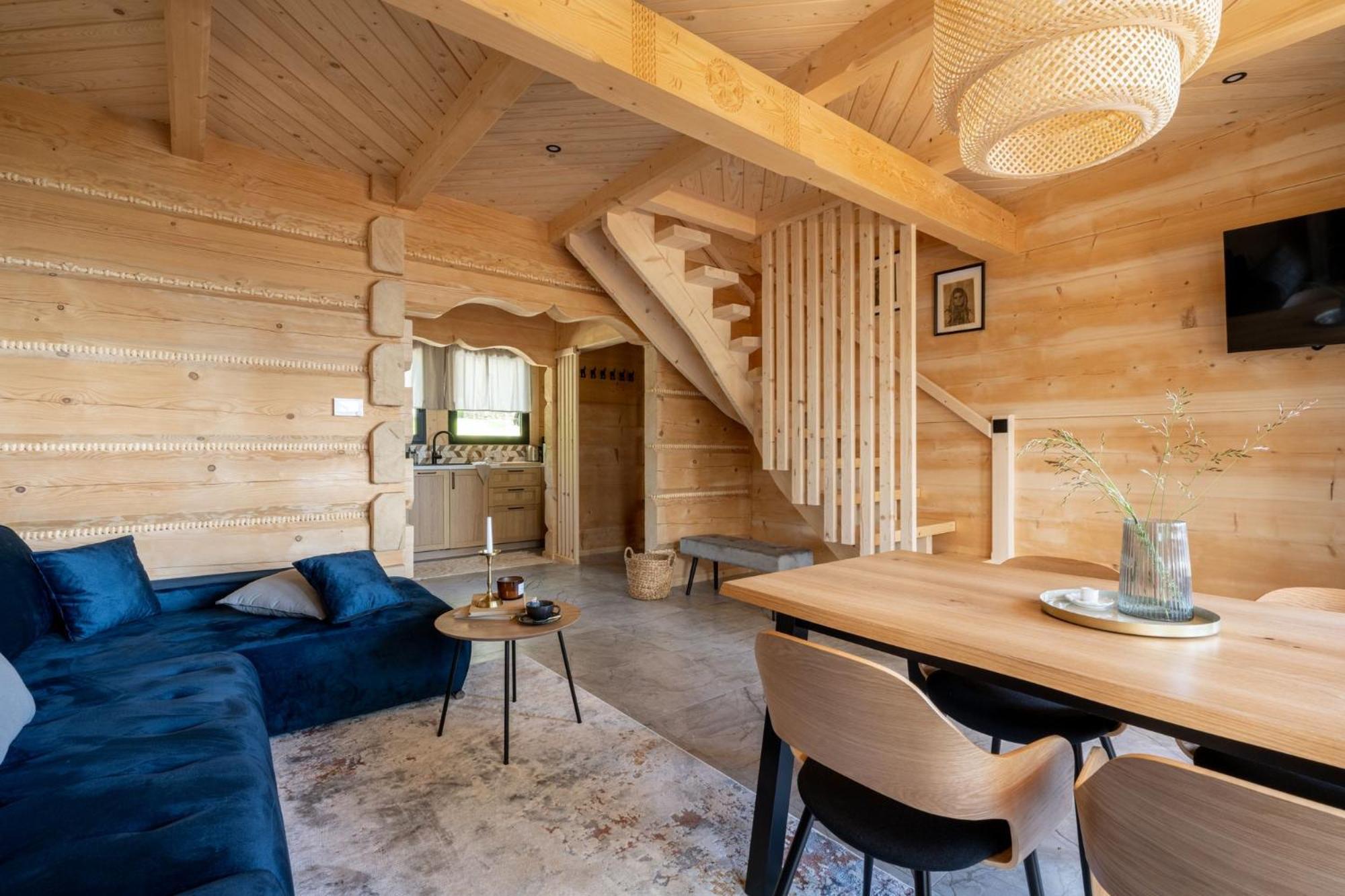 Furmanova Chalets Zakopane Eksteriør bilde