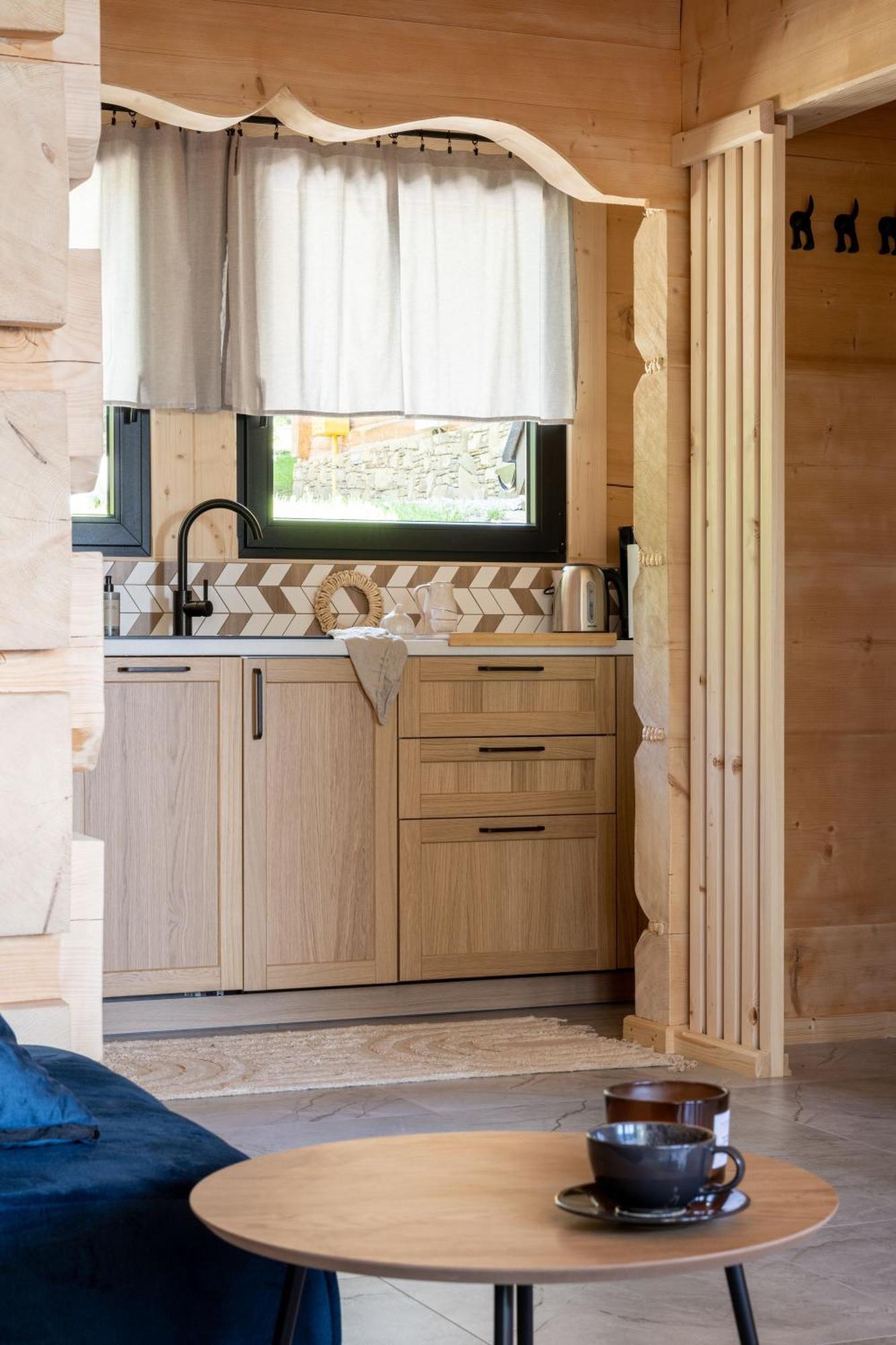 Furmanova Chalets Zakopane Eksteriør bilde