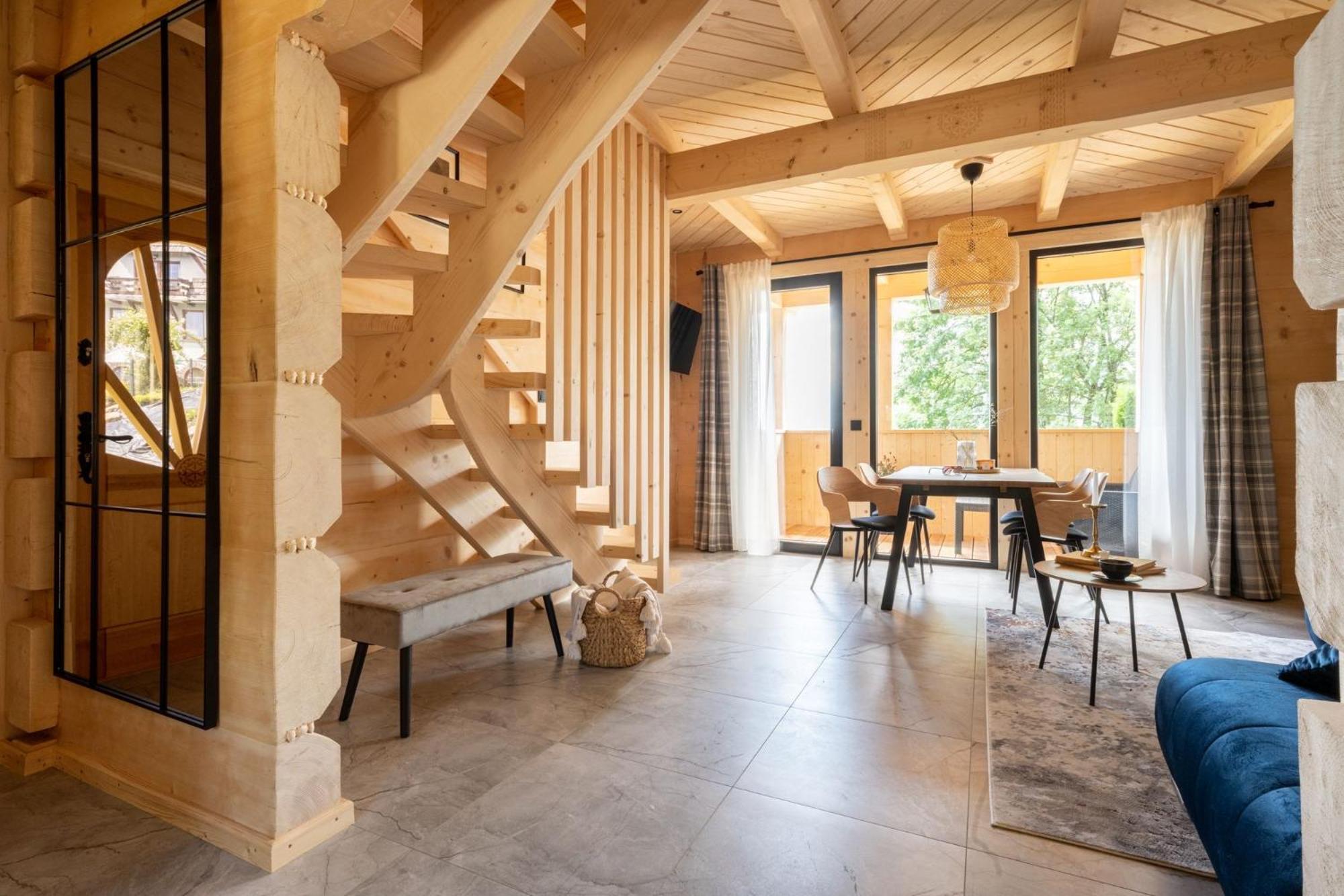 Furmanova Chalets Zakopane Eksteriør bilde