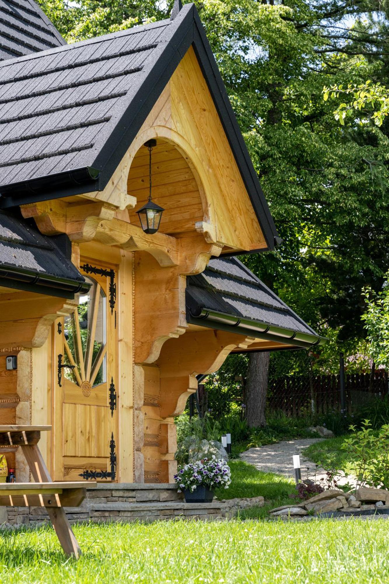 Furmanova Chalets Zakopane Eksteriør bilde