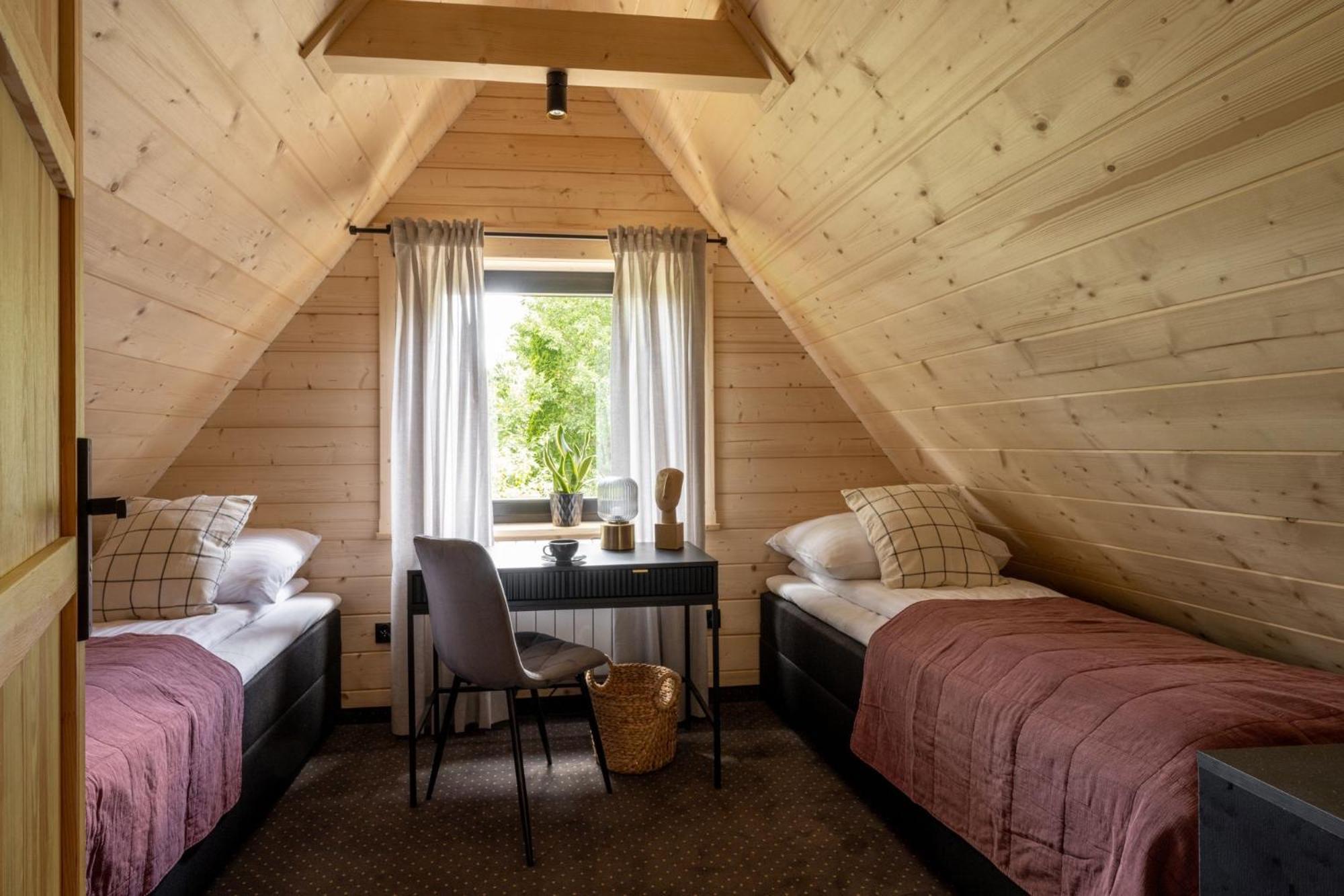 Furmanova Chalets Zakopane Eksteriør bilde