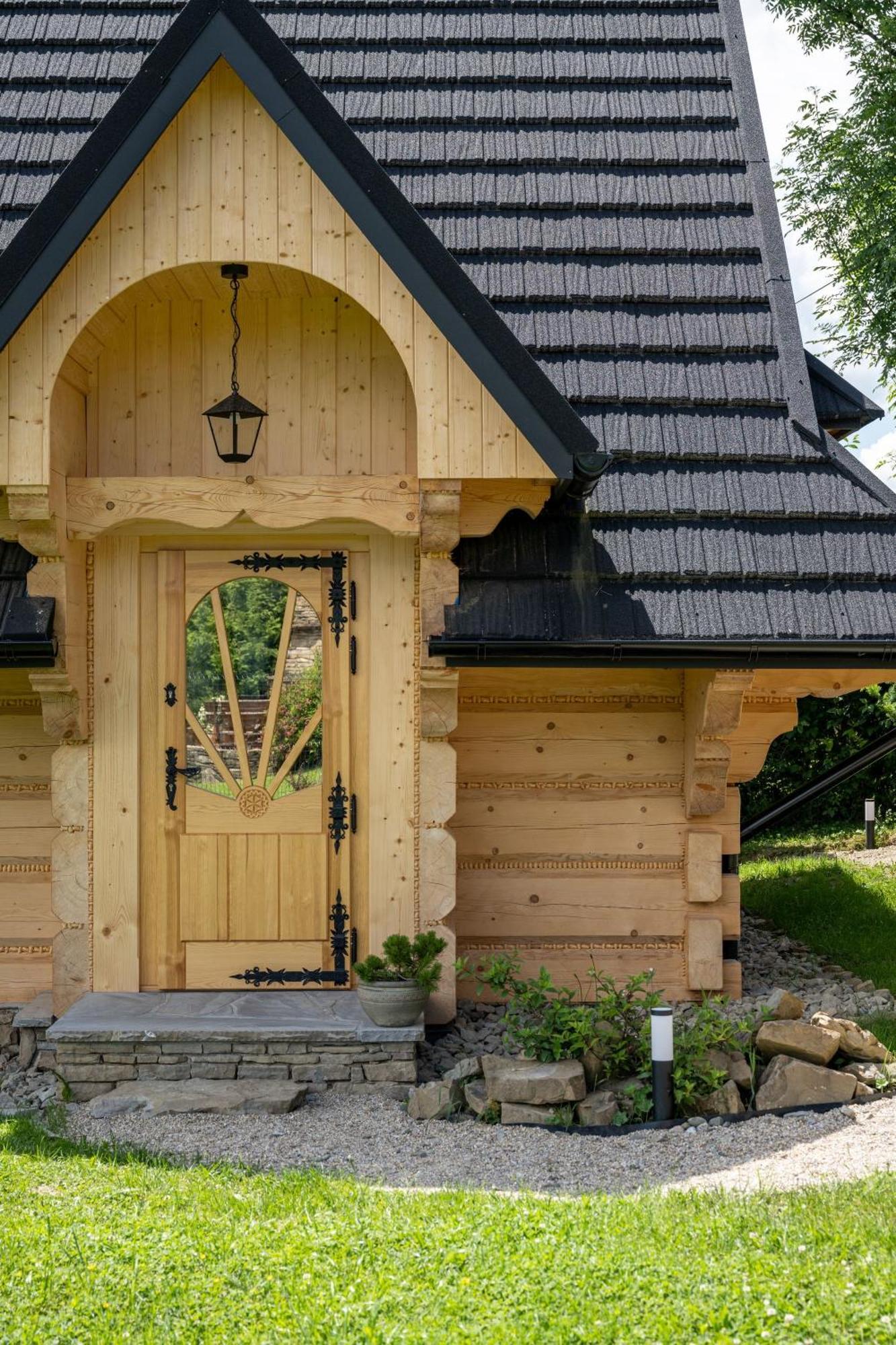 Furmanova Chalets Zakopane Eksteriør bilde