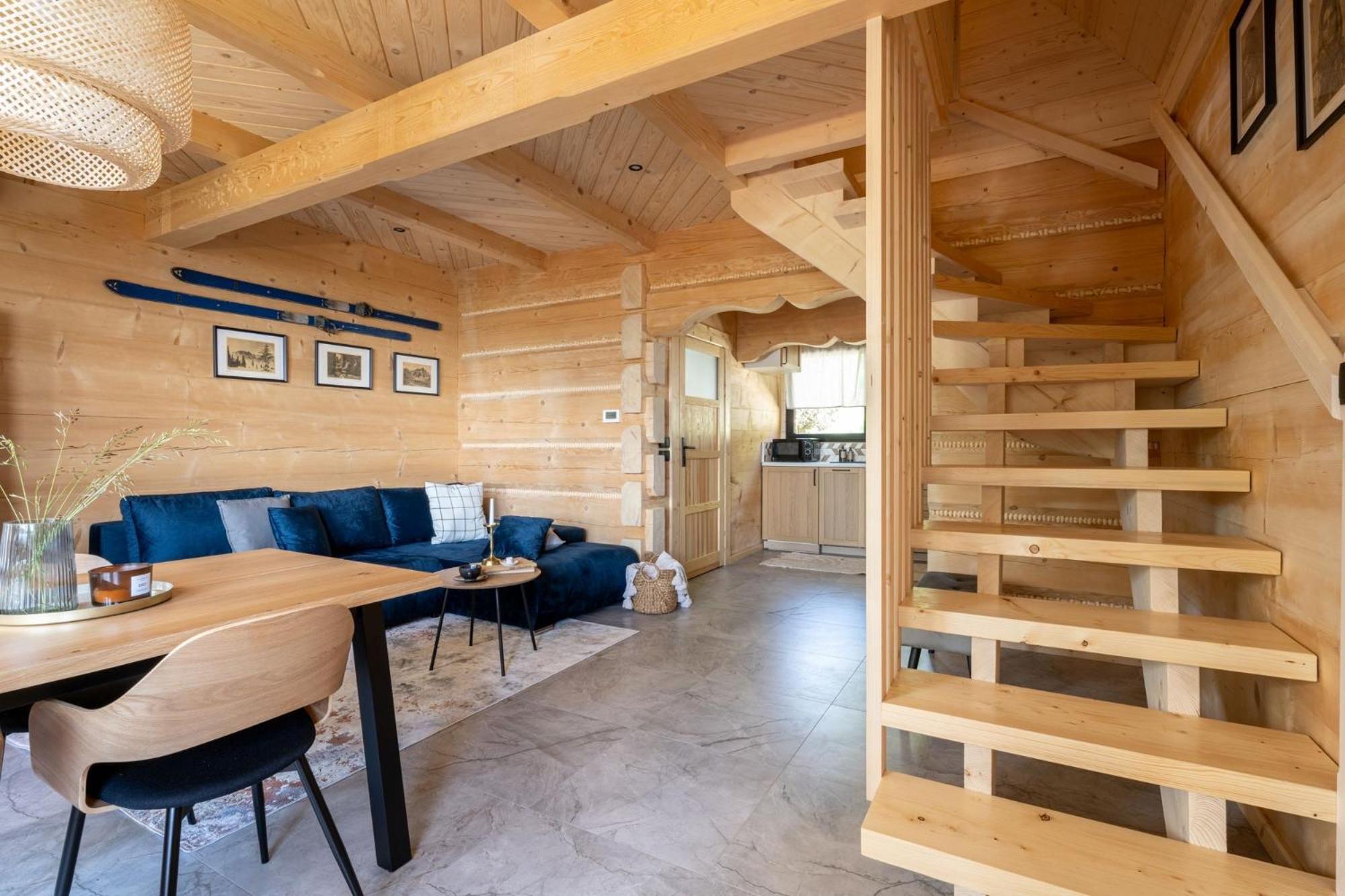 Furmanova Chalets Zakopane Eksteriør bilde