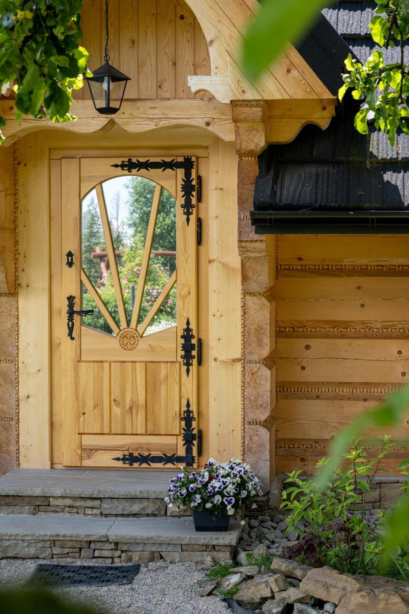 Furmanova Chalets Zakopane Eksteriør bilde