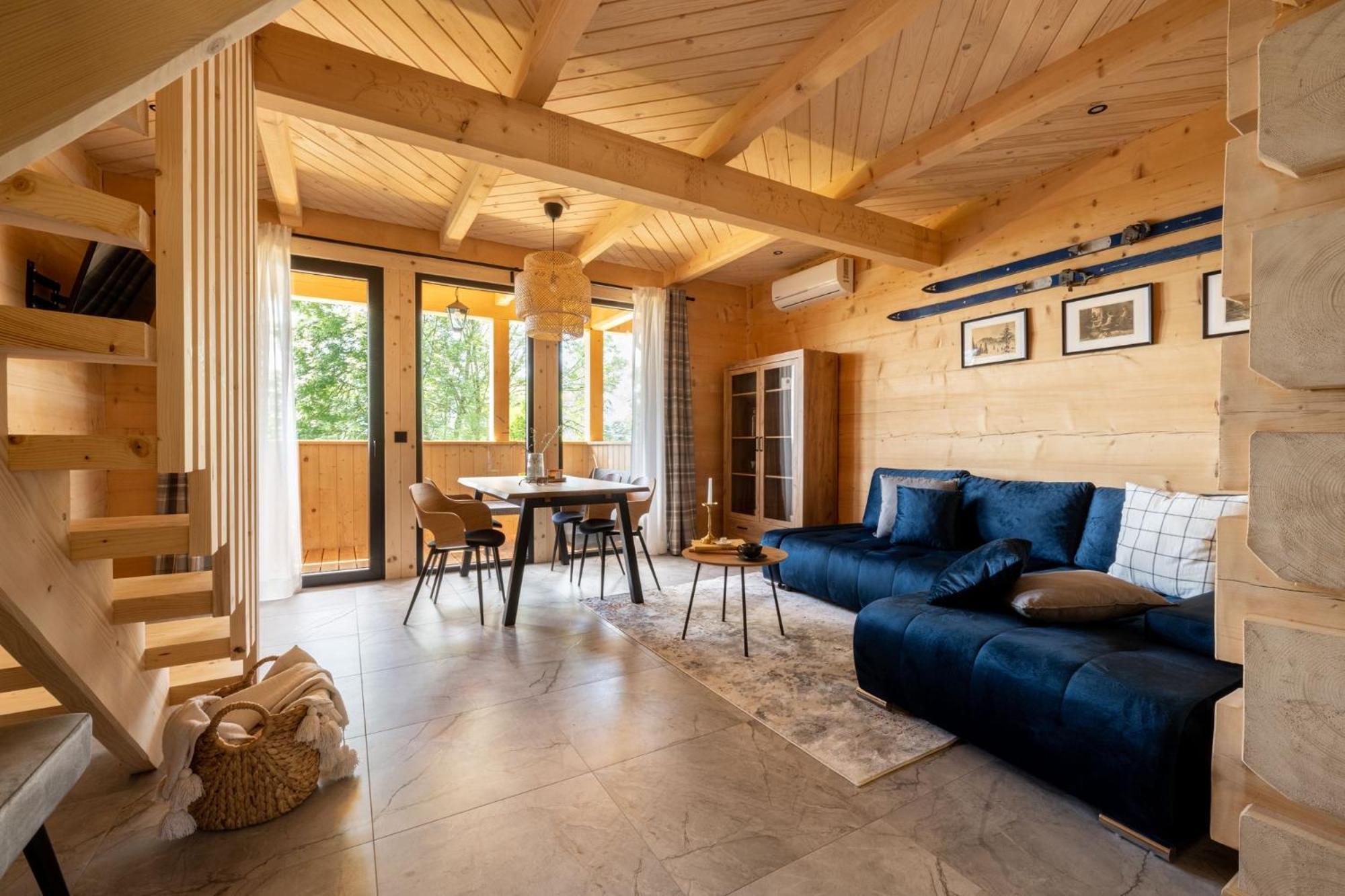 Furmanova Chalets Zakopane Eksteriør bilde