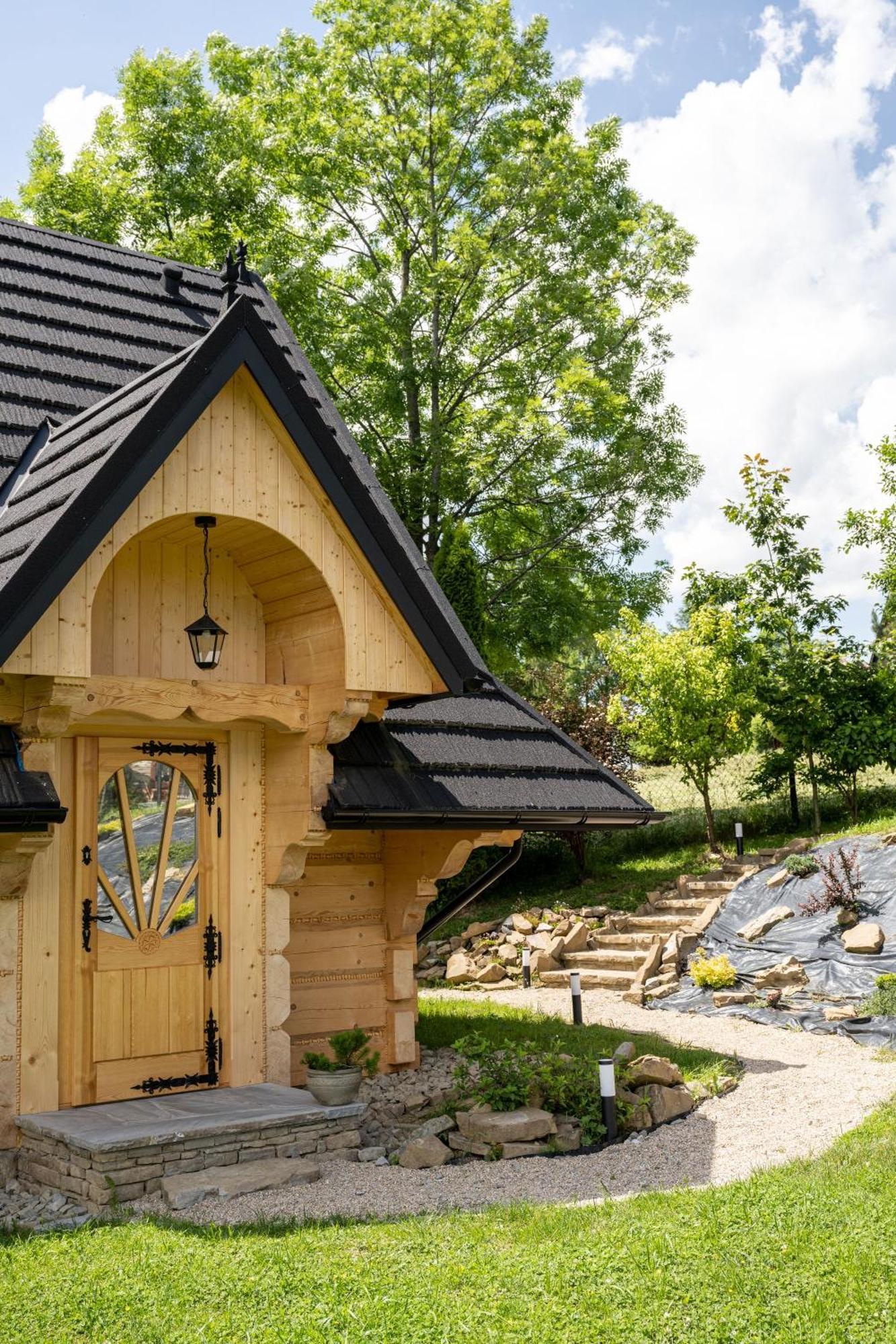 Furmanova Chalets Zakopane Eksteriør bilde