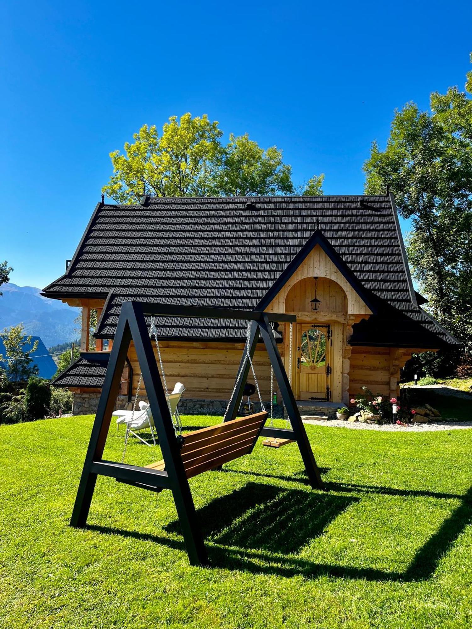 Furmanova Chalets Zakopane Eksteriør bilde