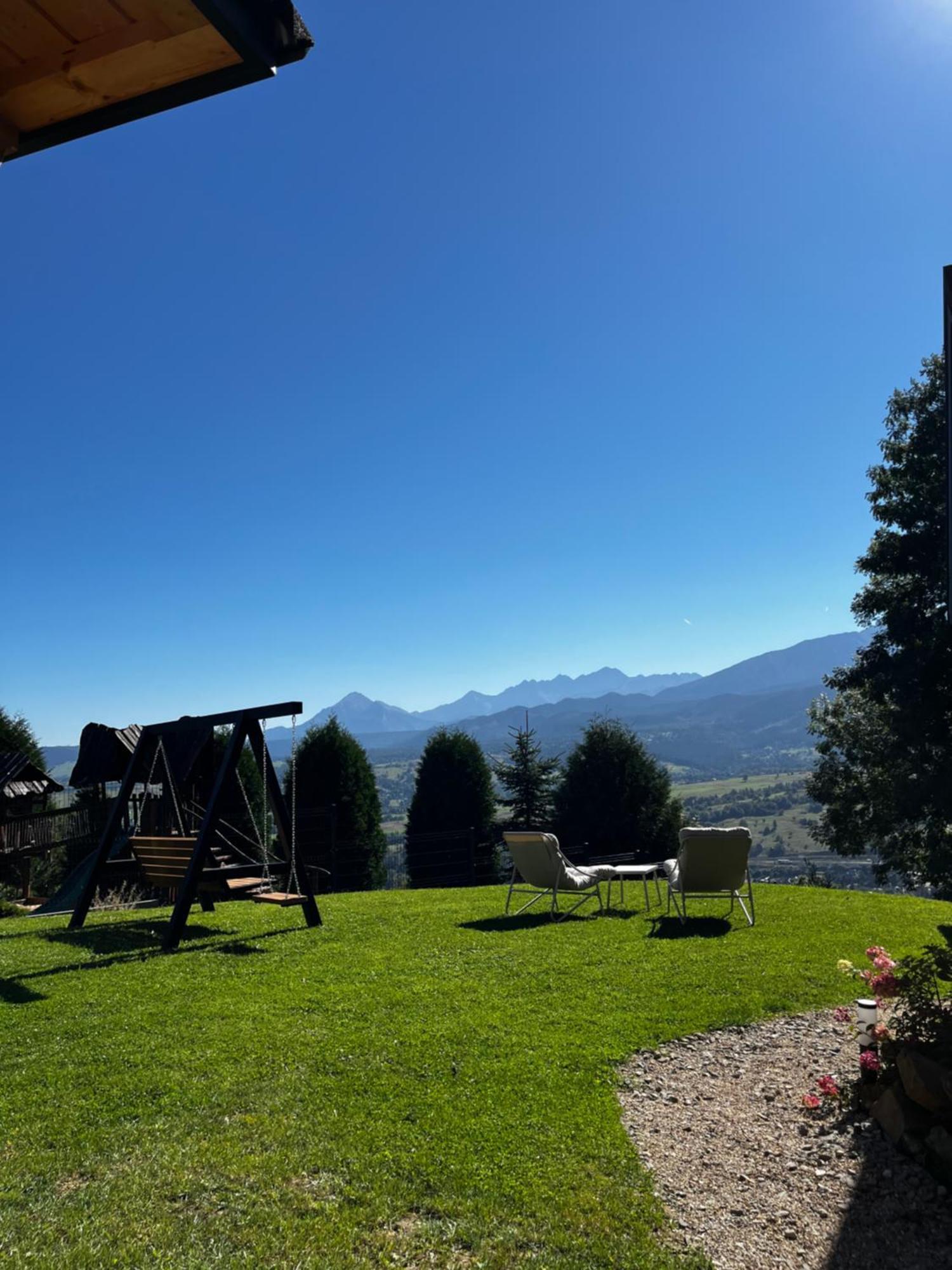 Furmanova Chalets Zakopane Eksteriør bilde