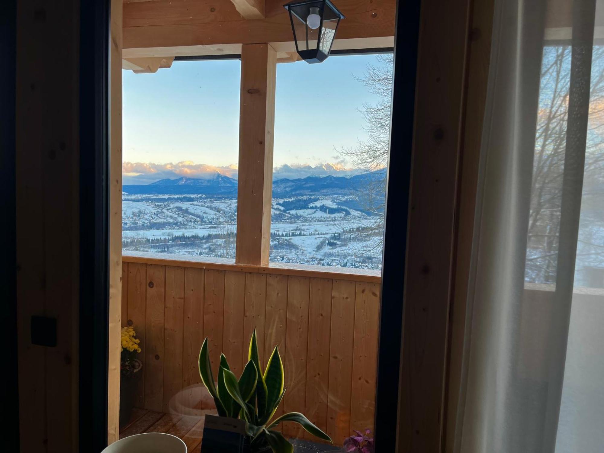 Furmanova Chalets Zakopane Eksteriør bilde