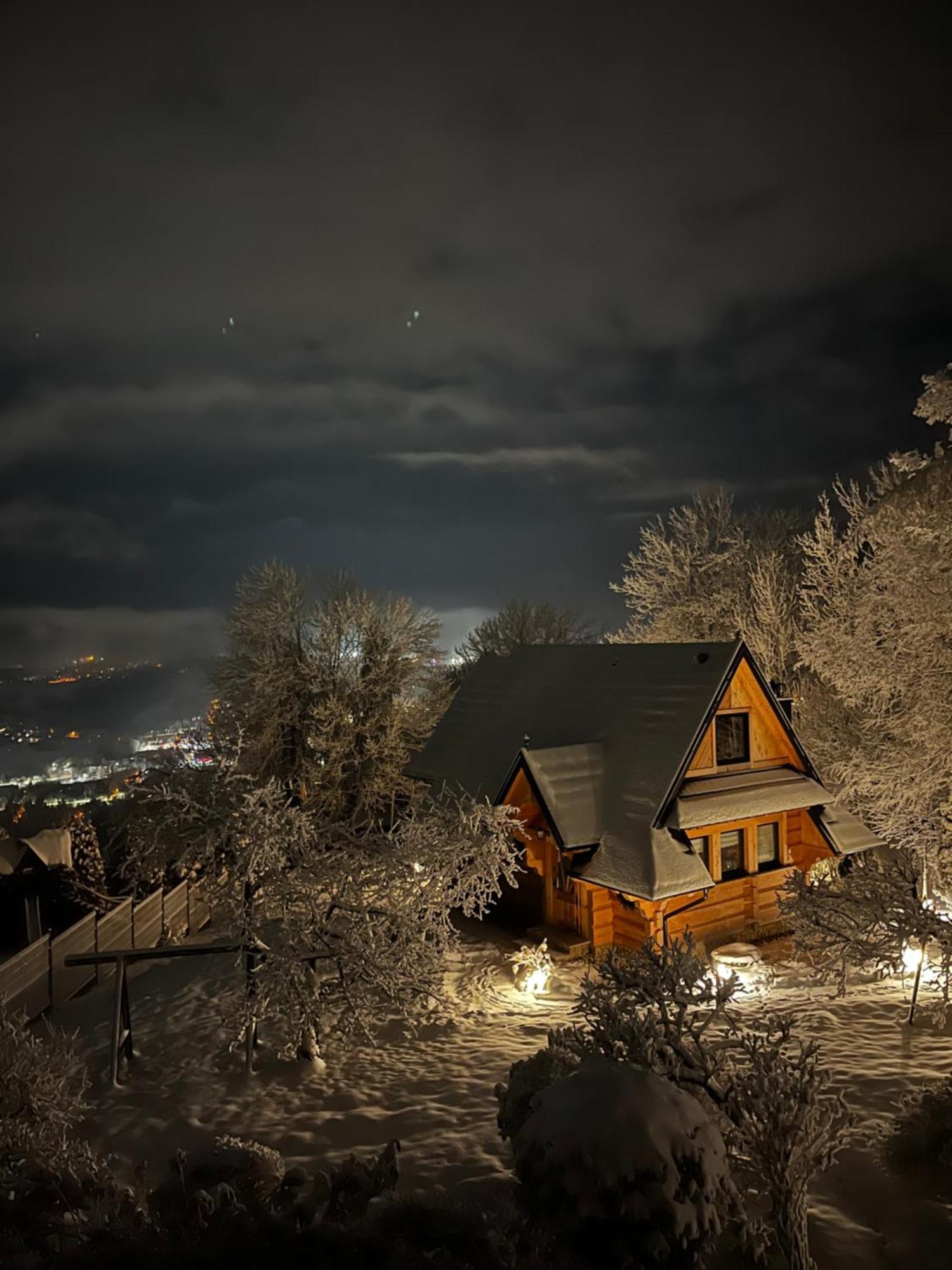 Furmanova Chalets Zakopane Eksteriør bilde